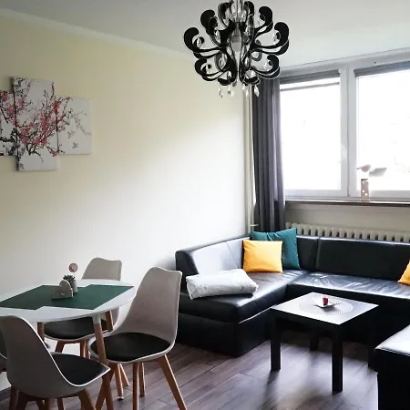 Wisienka Apartment Duszniki Zdroj Exterior photo