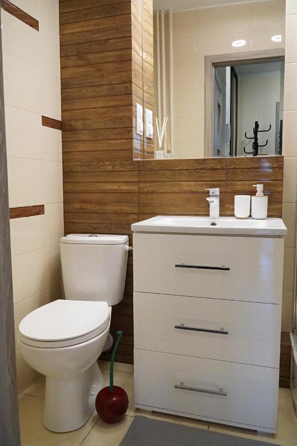 Wisienka Apartment Duszniki Zdroj